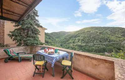 Location Maison à Montecatini V.C. (Pi) 5 personnes