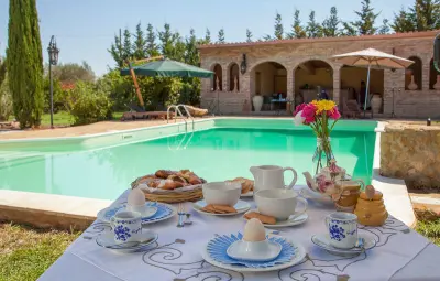 Location Maison à Chiaramonte Gulfi 14 personnes