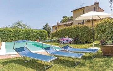 Location Maison à Rignano Sull´Arno FI 6 personnes, San Polo in Chianti