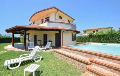 Location Maison à Sangineto Lido 12 personnes