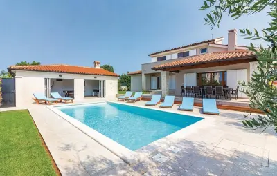 Location Maison à Vodnjan 8 personnes