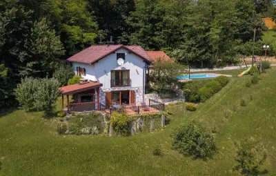 Location Maison à Sv.Martin na Muri 6 personnes