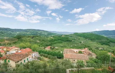 Location Maison à Montecatini alto 4 personnes