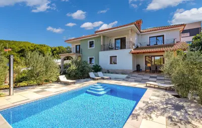 Location Maison à Kostrena 6 personnes