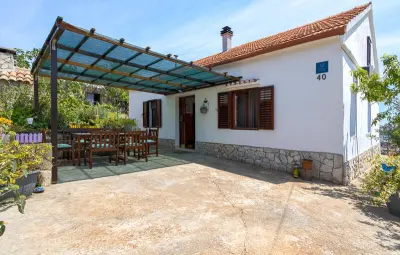 Location Maison à Zaglav 6 personnes