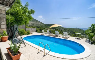 Location Maison à Slano 6 personnes