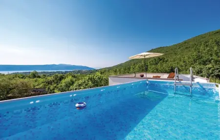 Location Maison à Moscenicka Draga 5 personnes