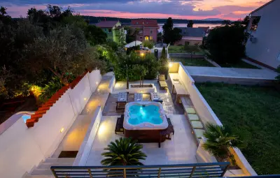 Location Maison à Barbat 8 personnes