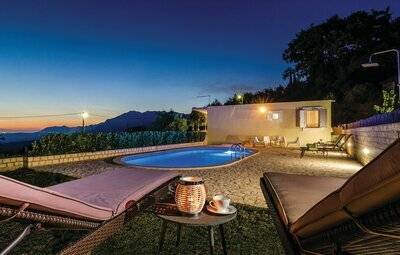 Location Maison à Palje Brdo 8 personnes, Gruda