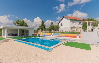 Location Maison à Vinjani Gornji 8 personnes