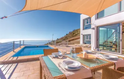 Location Maison à Cómpeta 8 personnes