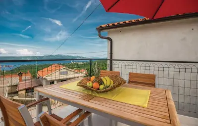 Location Maison à Martina 4 personnes