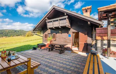Location Maison à Prezid 4 personnes