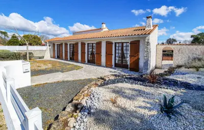 Location Maison à Longeville sur Mer 6 personnes