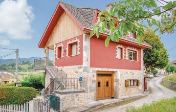 Location Maison à Piloña 8 personnes, Asturies