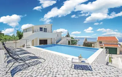 Location Maison à Podgora 12 personnes