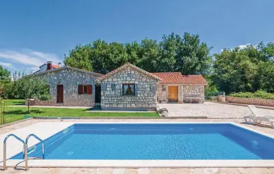 Location Maison à Zadar 6 personnes