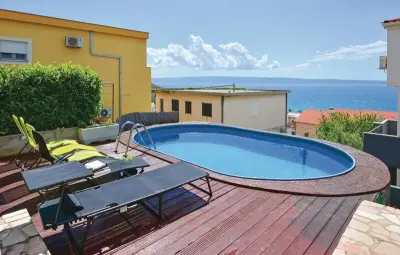 Location Maison à Podstrana 15 personnes