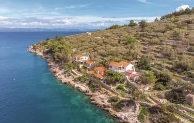 Location Maison à Vela Luka 4 personnes