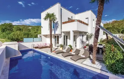 Location Maison à Crikvenica 8 personnes