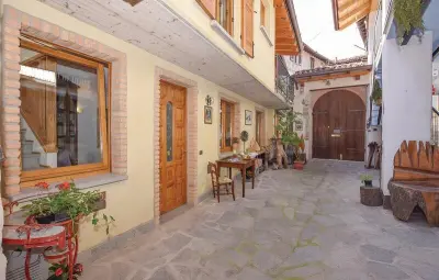 Location Maison à Ballabio  LC  6 personnes