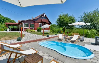 Location Maison à Mrzlo Polje 6 personnes