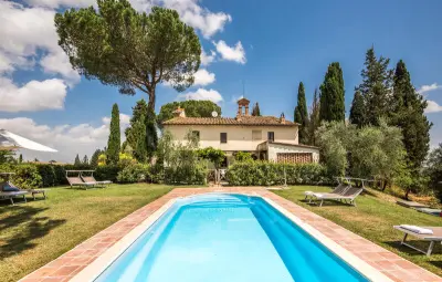 Location Maison à Monteroni d´Arbia SI 14 personnes