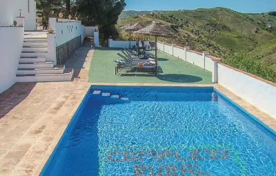 Location Maison à El Borge 11 personnes
