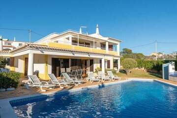 Location Villa à Albufeira 6 personnes, Carvoeiro