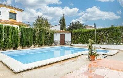 Location Maison à Sevilla 6 personnes, Province de Séville