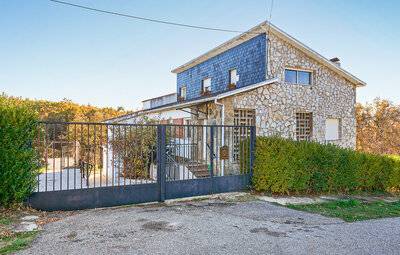 Location Maison à Quintana del Castillo 14 personnes, Castille et León