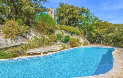Location Maison à Bonnieux 8 personnes