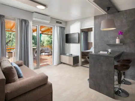 Location Maison à Rovinj Bale 6 personnes