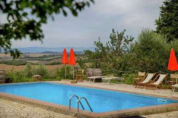 Location Villa à Trequanda 10 personnes, Rapolano Terme