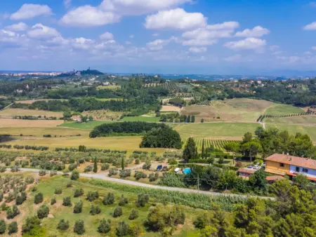 Location Gîte à San Miniato 12 personnes