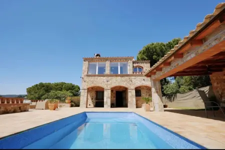 Location Villa à Calonge 6 personnes