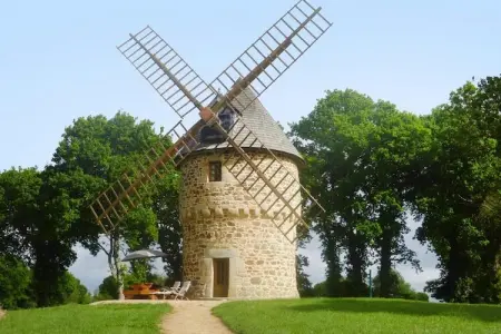 Location Maison à Gommenec'h 4 personnes