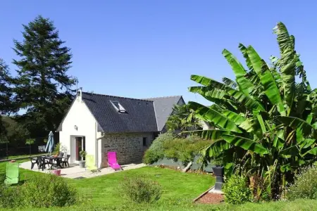 Location Maison à Guerlesquin 6 personnes