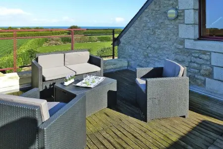Location Maison à Cléder 6 personnes