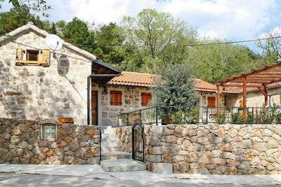 Maison à Starigrad Paklenica 12 personnes