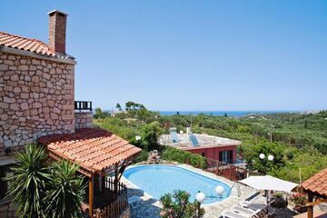 Location Maison à Tsivaras 6 personnes, Apokoronas