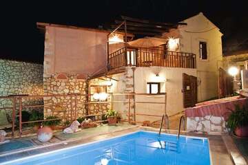 Location Maison à Tsivaras 6 personnes, Apokoronas