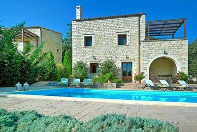 Location Maison à Vederi 6 personnes, Grèce