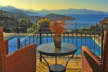 Location Villa à Istron 8 personnes, Grèce