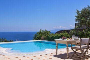 Location Villa à Elounda 4 personnes, Crète
