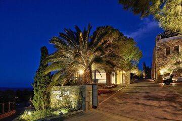 Location Villa à Elounda 6 personnes, Elounda