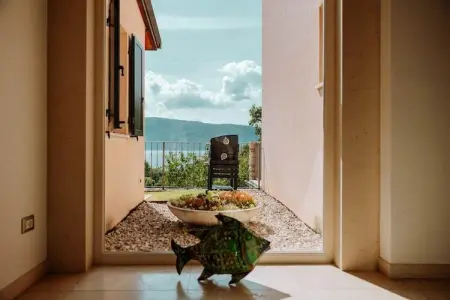 Location Villa à Gargnano 8 personnes