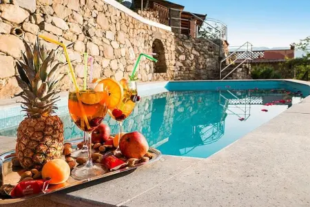 Location Maison à Gaggi 6 personnes