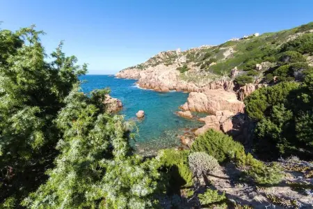 Location Maison à Trinità d'Agultu e Vignola (OT) 4 personnes