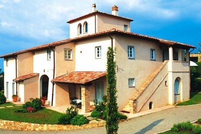 Location Maison à Gambassi Terme 6 personnes, Palaia
